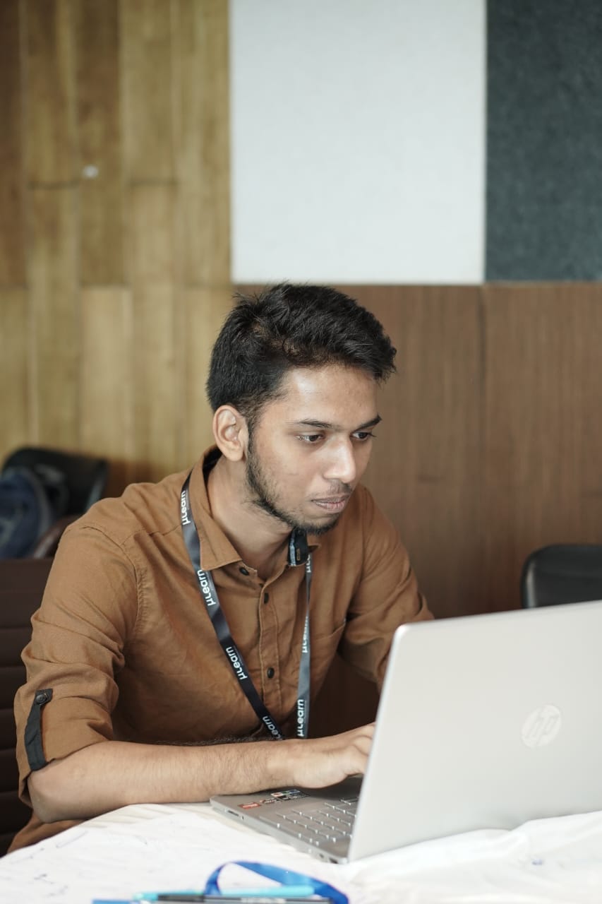Shreerag Namboothiri K H — profile picture